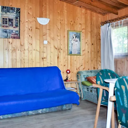 1 Bedroom Pet Friendly In Prázdninový dům Sulęczyno